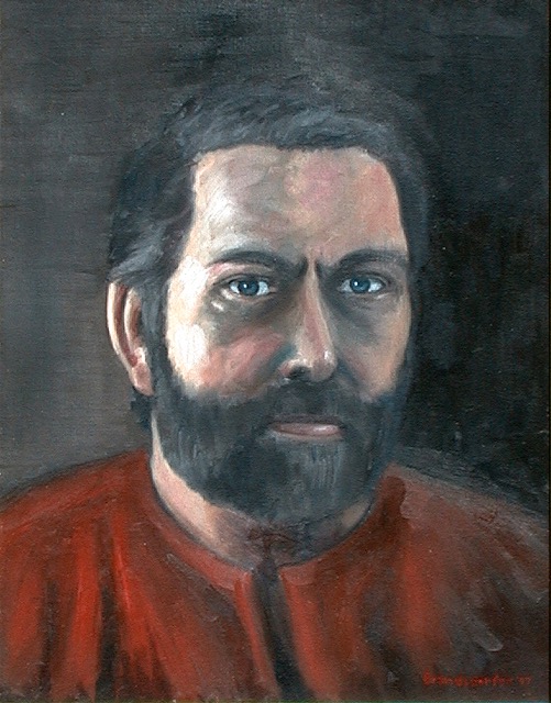 Self portrait, 1997